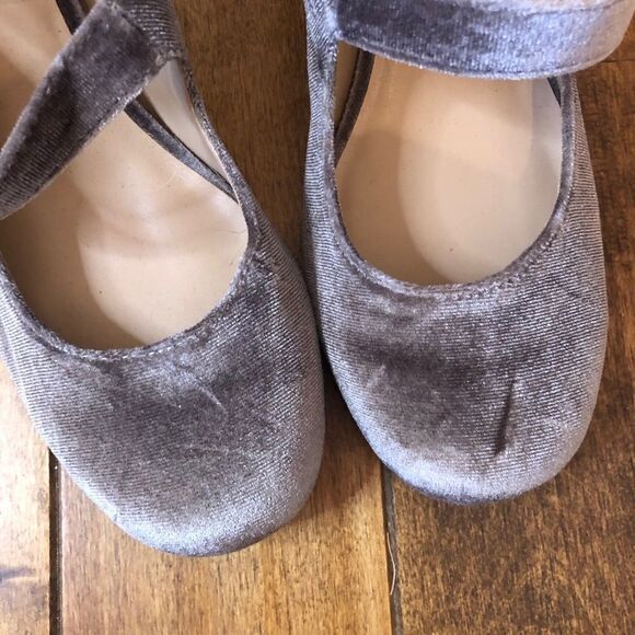 Indigo Rd velour Shoes heels 6.5 BNWT - Picture 4 of 8